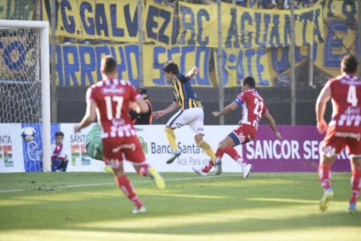 Gol de Protti para la victoria de Central