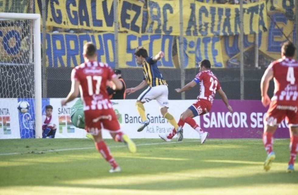 Central venció a Unión y se metió en las semifinales de la Copa Santa Fe