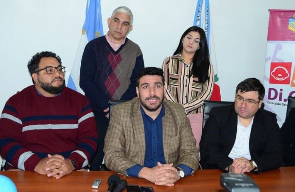 Rugby: Presentaron la Copa Advance por la inclusión