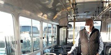 Corre riesgo el transporte público en Río Gallegos