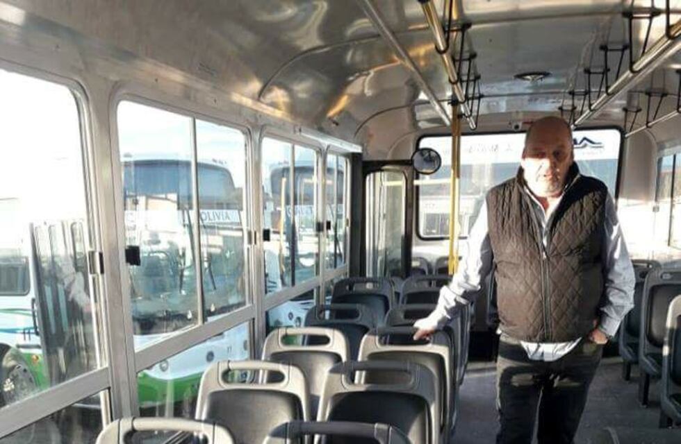Corre riesgo el transporte público en Río Gallegos