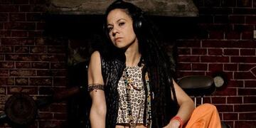 Miss Bolivia llega a Rosario