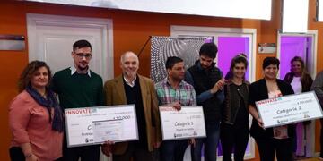 Premios del concurso \