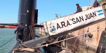 Submarino Ara San Juan mañana se cumplen seis meses de su desaparición\u002E Siguen los reclamos\u002E
