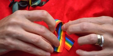 Marcha del orgullo gay (imagen ilustrativa)