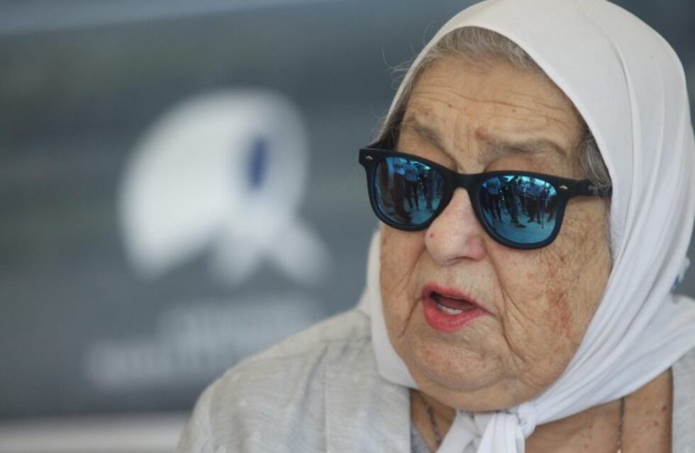 Hebe de Bonafini avaló las excarcelaciones por coronavirus pero no "que suelten a asesinos ni violadores"