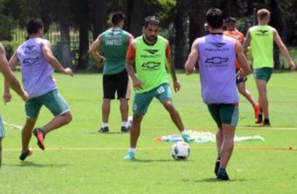 El plantel de Banfield continúa sin entrenar por falta de pago