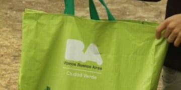 Ecobolsa Ciudad de Buenos Aires