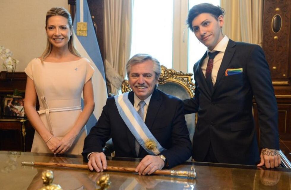 El primer posteo de Fabiola Yáñez como primera dama: "Orgullosa y feliz"