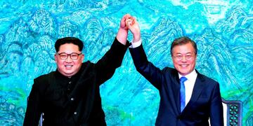 Corea del Norte destruyo un centro de pruebas nucleares\u002E AP