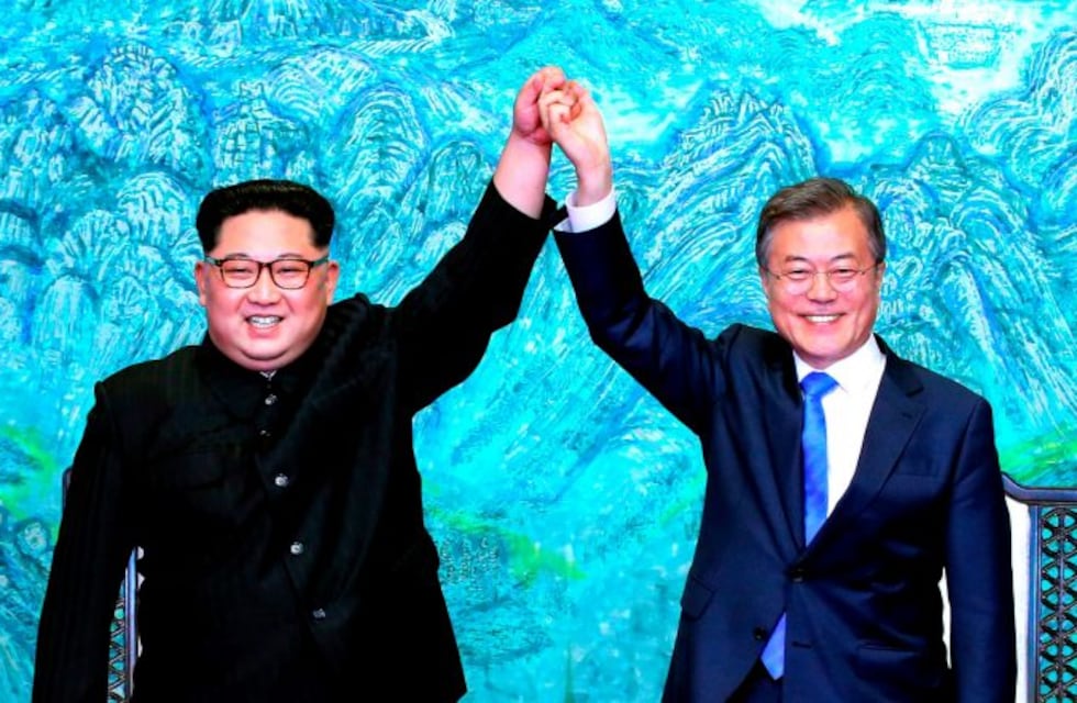 Corea del Norte destruyo un centro de pruebas nucleares