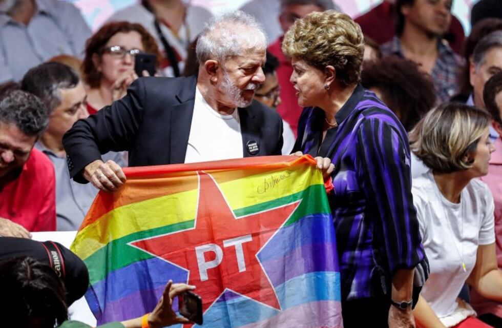 Un juez de Brasilia absolvió a Lula y Dilma Rousseff en un juicio por corrupción y asociación ilícita