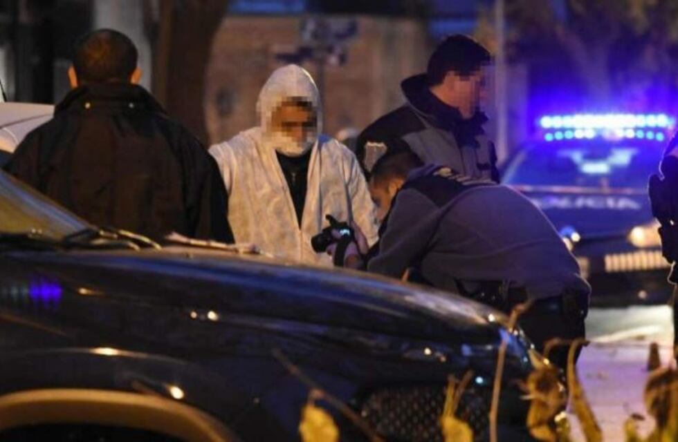 Disputa entre bandas terminó en una feroz balacera en Las Heras