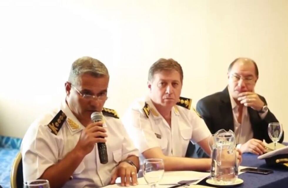 El jefe de la policía santafesina siente un "profundo dolor" ante la ola de uniformados arrestados