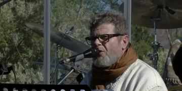 Gustavo Santaolalla en Jujuy