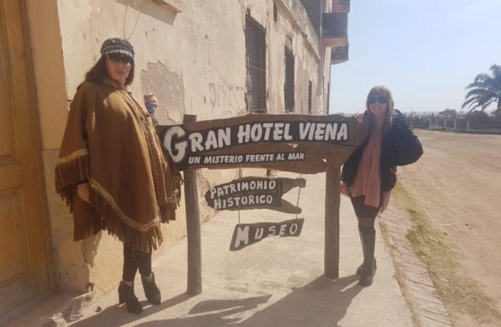 Moria Casán: "Estoy flasheada con la Laguna que tienen"