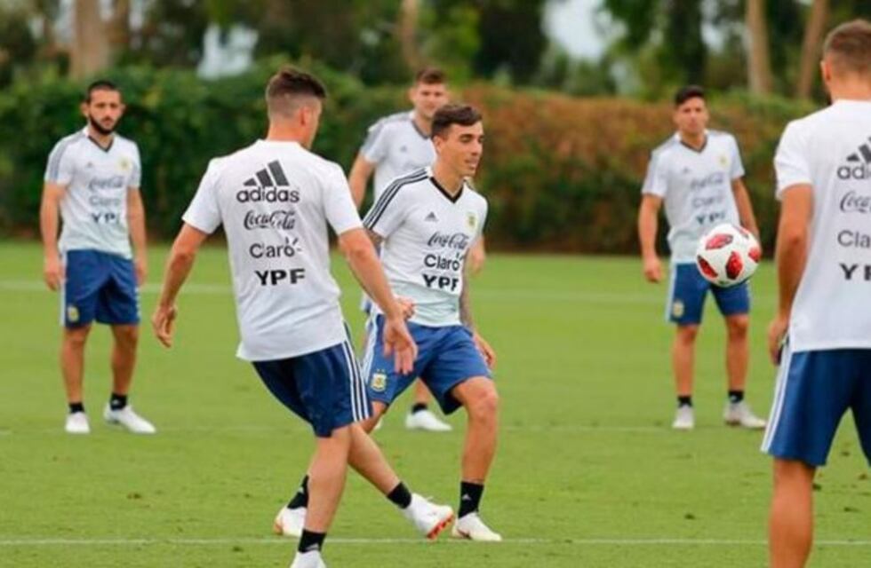 Una Selección de Córdoba en el Kempes