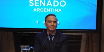 Miguel Ángel Pichetto\u002E (Federico López Claro)