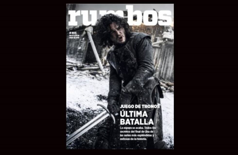 Esta semana en Rumbos #805: el final de "Game of Thrones"