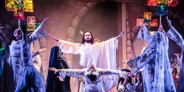 Arcano en Semana Santa\u002E (MisionesOnline)