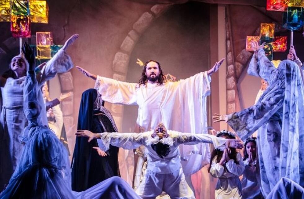 Mirada guaraní para la pasión y muerte de Jesús