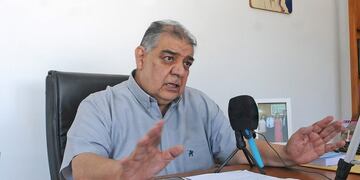 Nicolás De la Fuente - Secretario General de ATSA