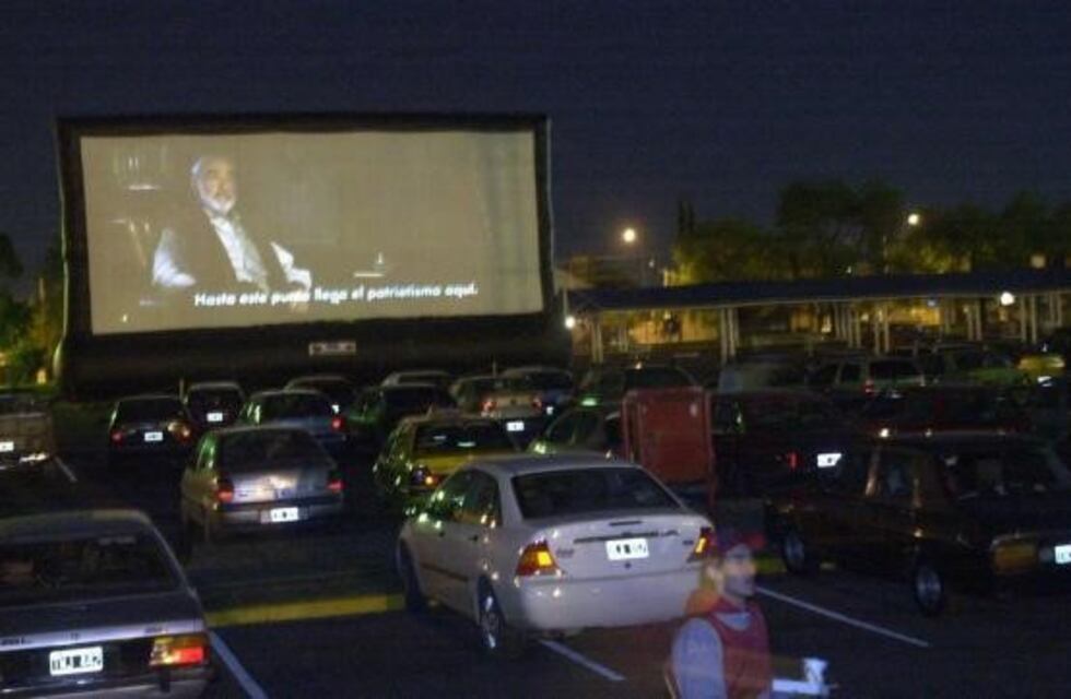 Puerto Iguazú también tendrá autocine y se inauguraría en agosto