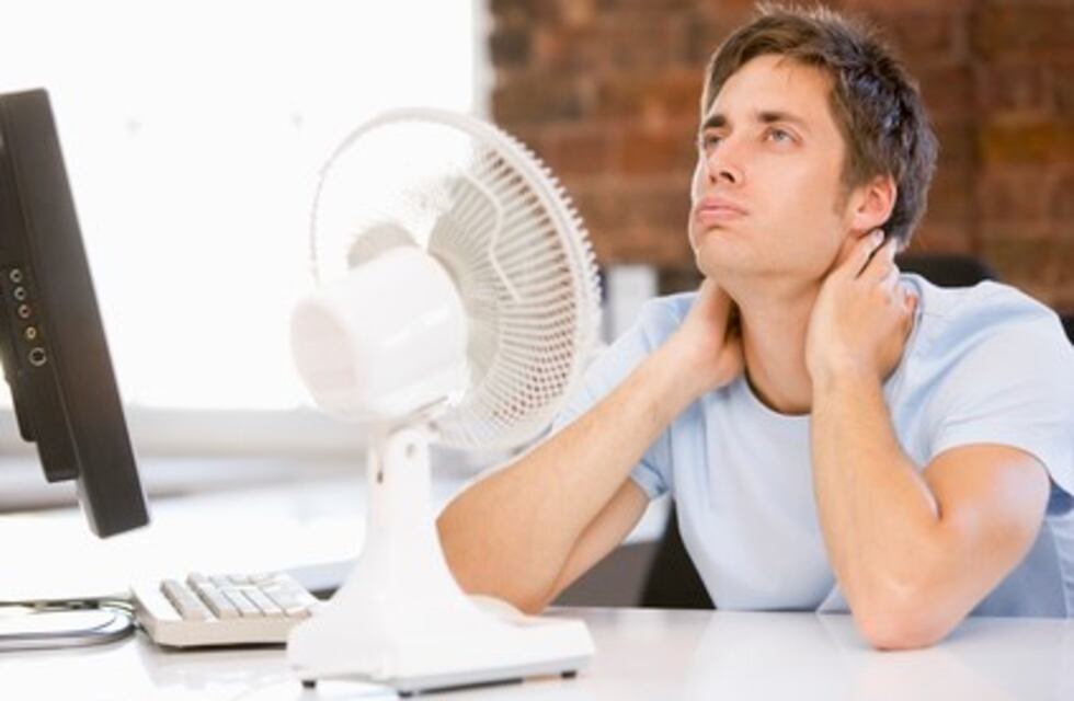 Por la ola de calor hubo récord de consumo eléctrico en Santa Fe