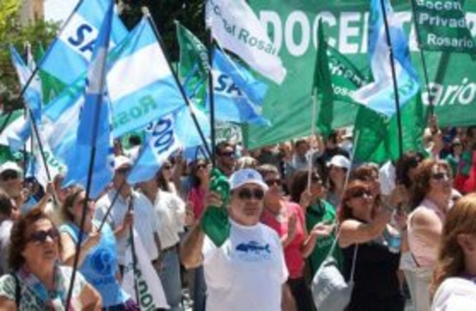 Sadop pidió al Gobierno la reapertura de las paritarias para febrero