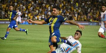 La deuda por la llegada de Federico Martínez es uno de los problemas a resolver durante la pandemia\u002E (@carcoficial)