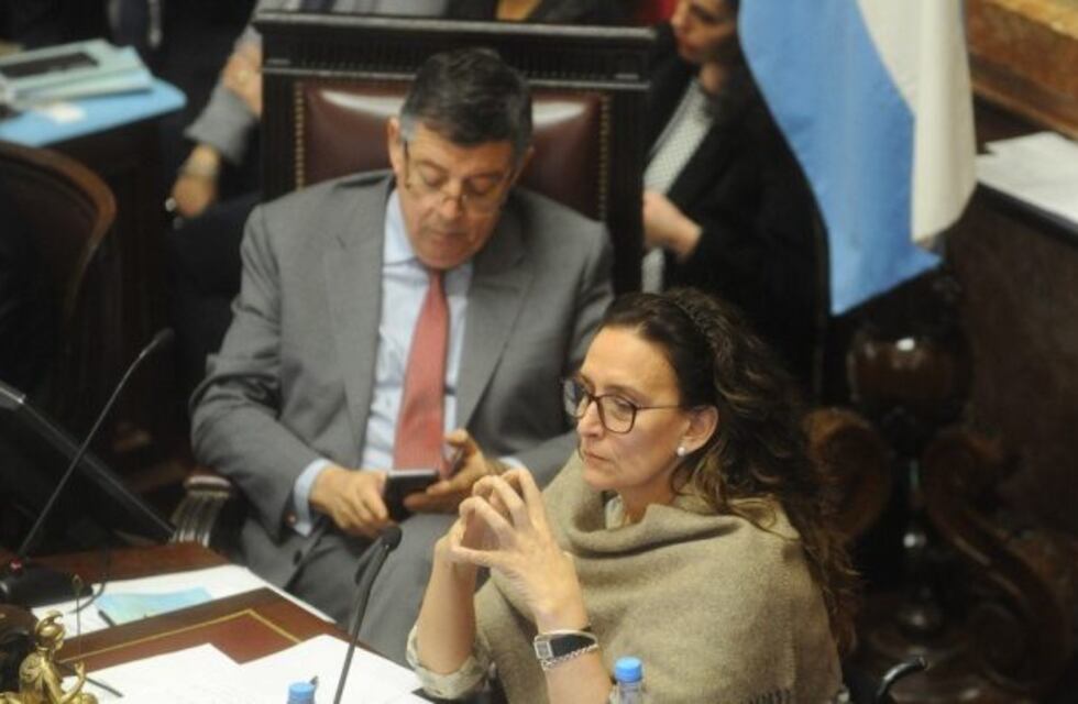 Gabriela Michetti y Cristina Fernández acordaron reunirse para facilitar la transición en el Senado