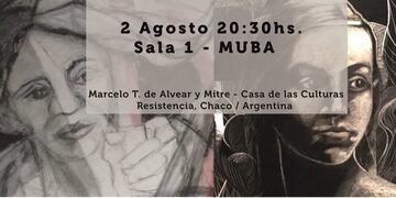 Inauguran la Muestra Fuerza Natural en el Museo de Bellas Artes