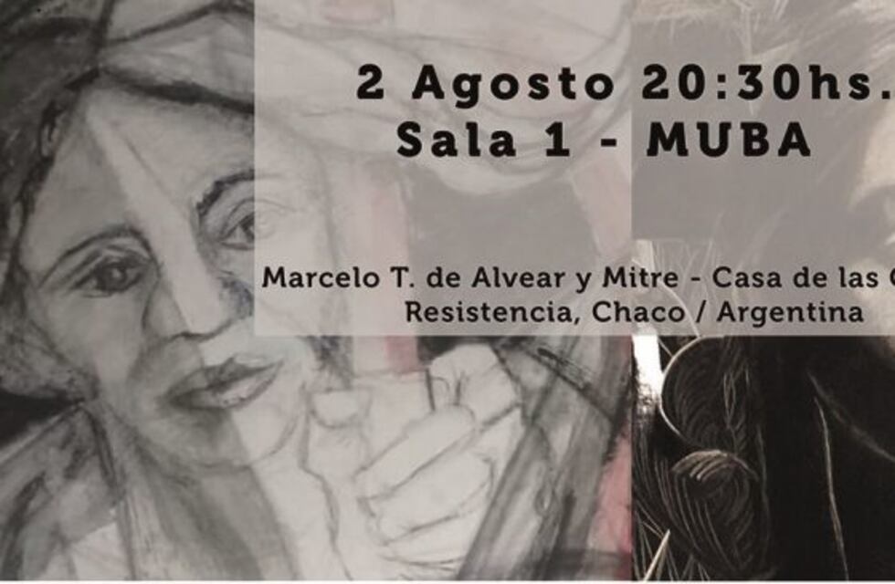 Inauguran la Muestra Fuerza Natural en el Museo de Bellas Artes