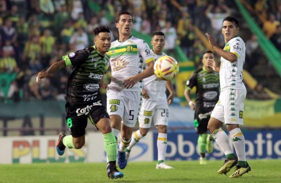 Defensa y Domingo Blanco no dejan de soñar