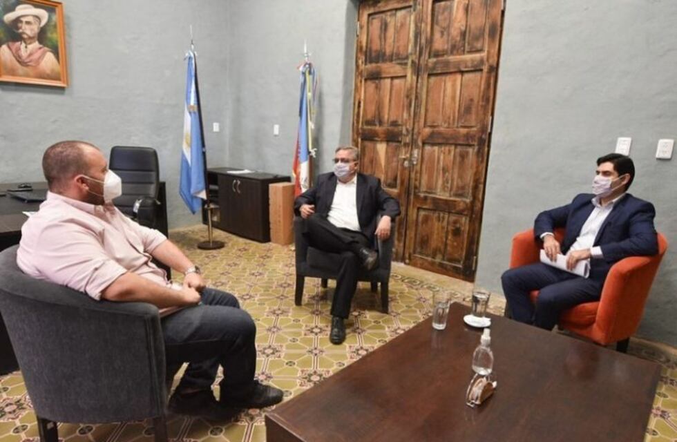 El Banco Nación aprobó un crédito de dos mil millones de pesos a Catamarca