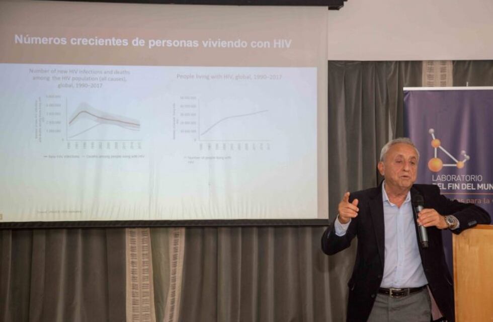 Gobierno y La Fundación Huésped brindaron una charla sobre HIV/SIDA