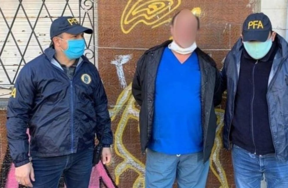 Médico trucho condenado en Malargüe fue detenido otra vez por ejercicio ilegal de la medicina