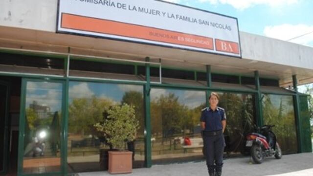 Comisaru00eda de la Mujer San nicolu00e1s