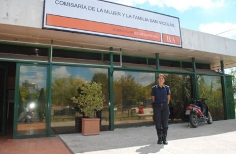 Denunció a su pareja por violencia de género y el hombre fue detenido