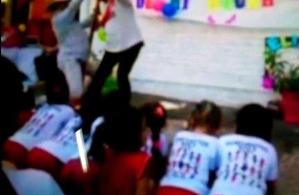 Sumario contra docentes de Puerto Piray por realizar un "baile del caño" frente alumnos
