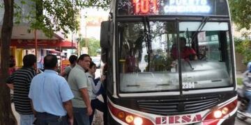 Según un cálculo oficial el boleto debería costar casi 45 pesos