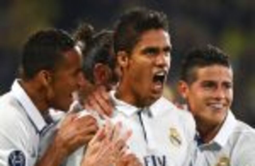 Robaron la casa del defensor Raphael Varane en Madrid