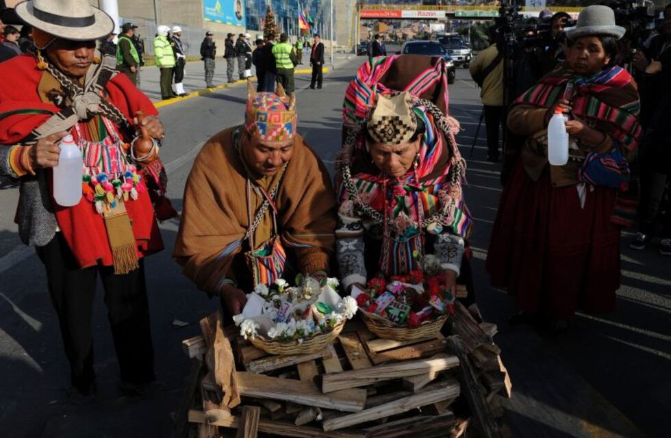 Mendoza empieza hoy con la celebración a la Pachamama