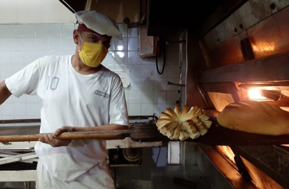 El secreto de un buen pan es hacerlo con pasión