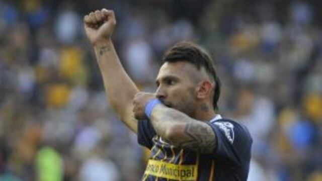 Walter Montoya de Rosario Central