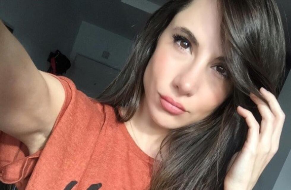 Magui Bravi y un baile muy sexy en ropa interior