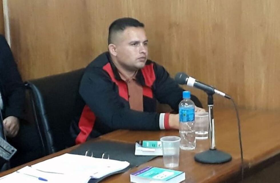 Perpetua para el albañil que mató a su ex de 70 puñaladas en Batán