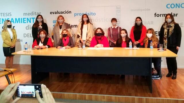 Proyecto de Paridad de Género (Vía Santa Rosa)