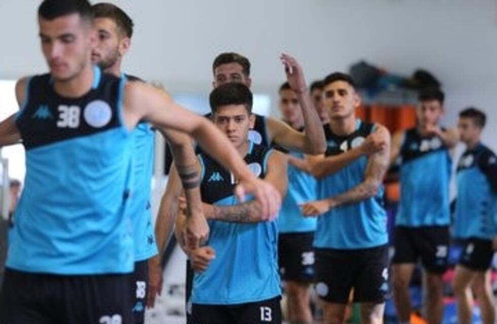 En Belgrano asoma un cambio para recibir a Deportivo Morón