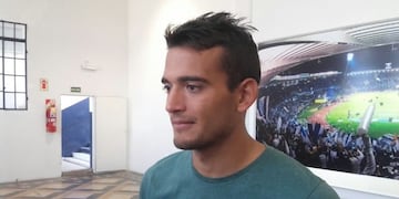 Hoy en Argentinos, el equipo del Presidente, Pipe sueña con volver a vestir la Albiazul junto a Bebelo\u002E